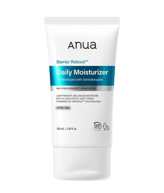 Anua Barrier Reboot Daily Moisturizer 100ml