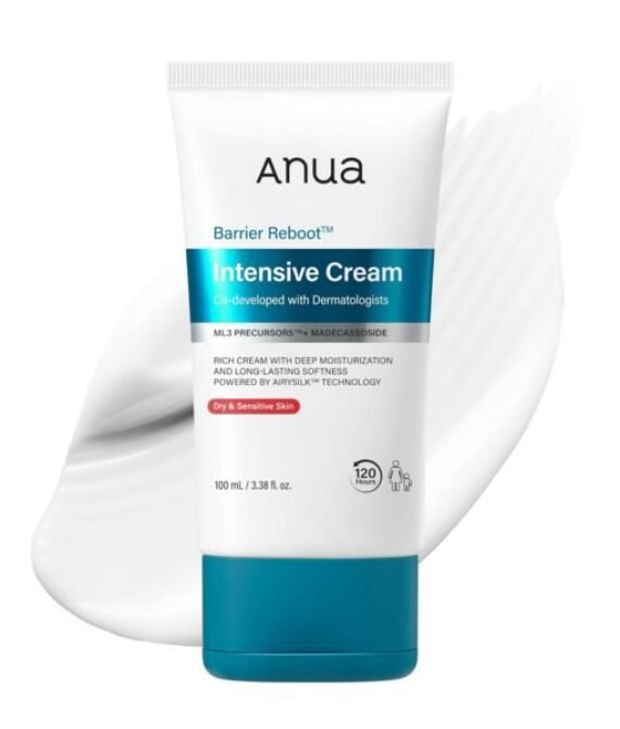 Anua Barrier Reboot Intensive Cream 100ml