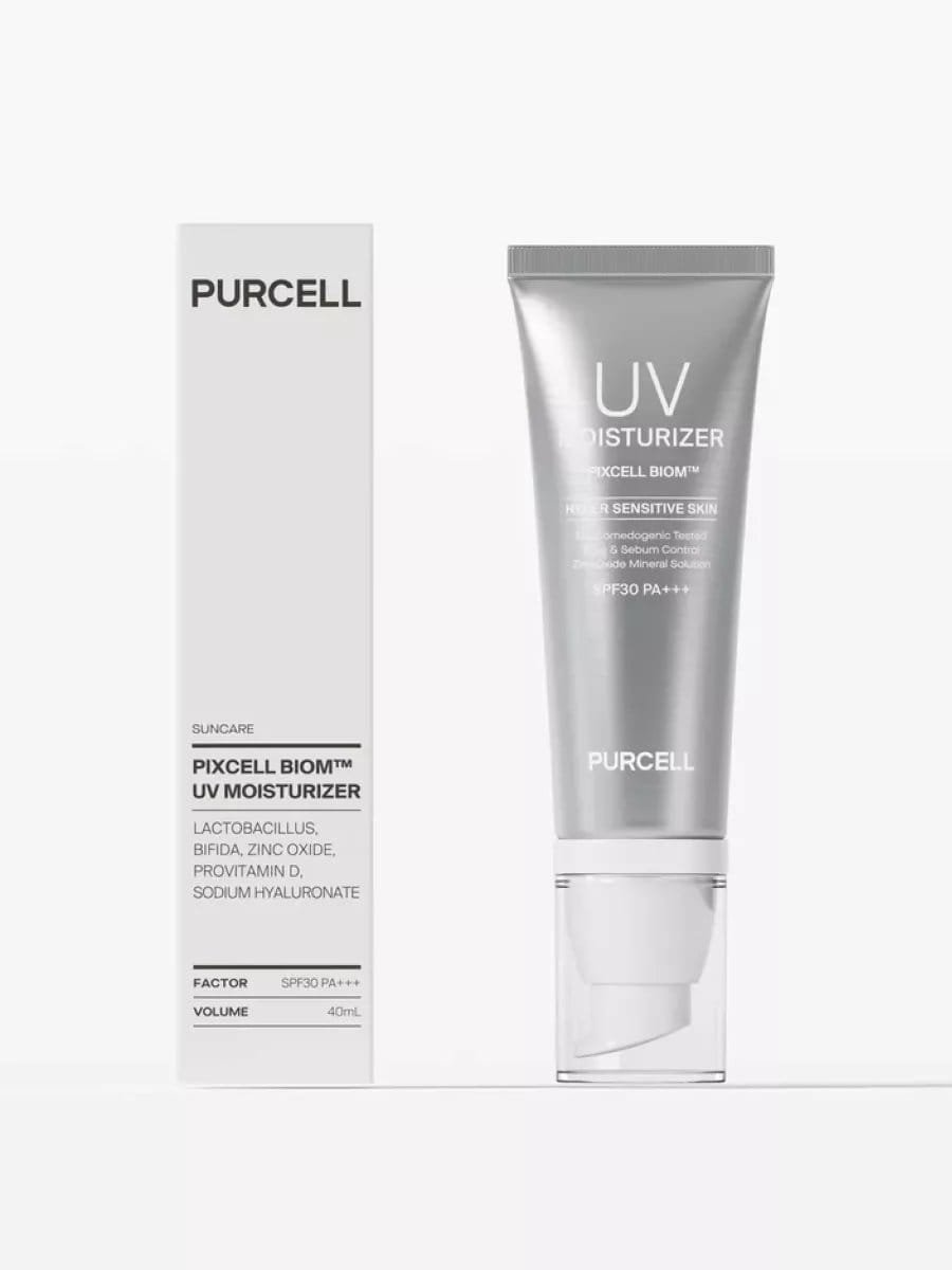 PURCELL - Pixcell Biom UV Moisturizer – Image 2