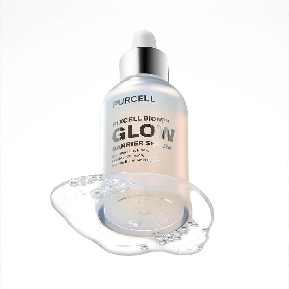 PURCELL - Pixcell Biom Glow Barrier Serum – Image 2