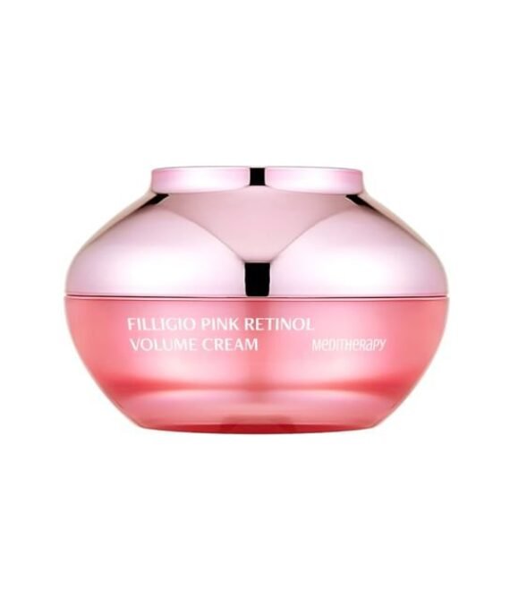 Meditherapy – Filligio Pink Retinol Volume Cream