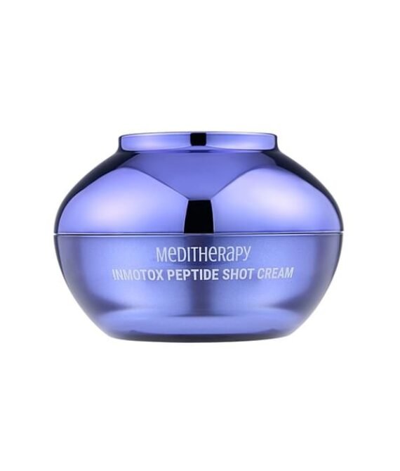 Meditherapy – Inmotox Peptide Shot Cream – Crème liftante aux peptides