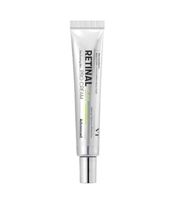 VT – Retinal Pro Cream 0.05 – Crème raffermissante