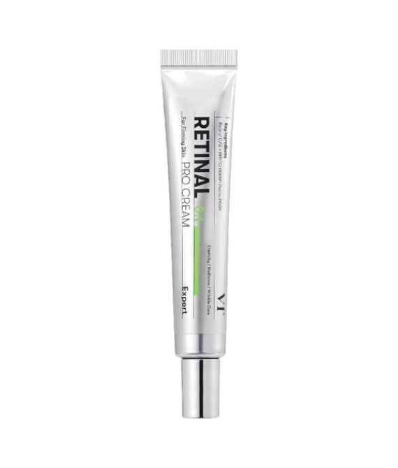 VT – Retinal Pro Cream 0.1 – Crème raffermissante