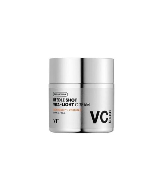 VT – Reedle Shot Vita-Light Cream