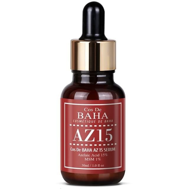 Cos De BAHA - AZ15 Serum - Sérum éclaircissant anti-acné