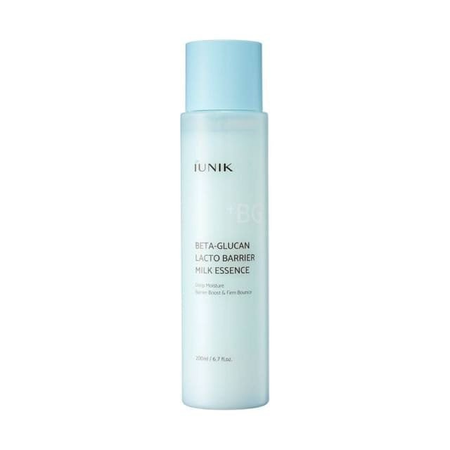 iUNIK - Beta-Glucan Lacto Barrier Milk Essence - Essence barrière