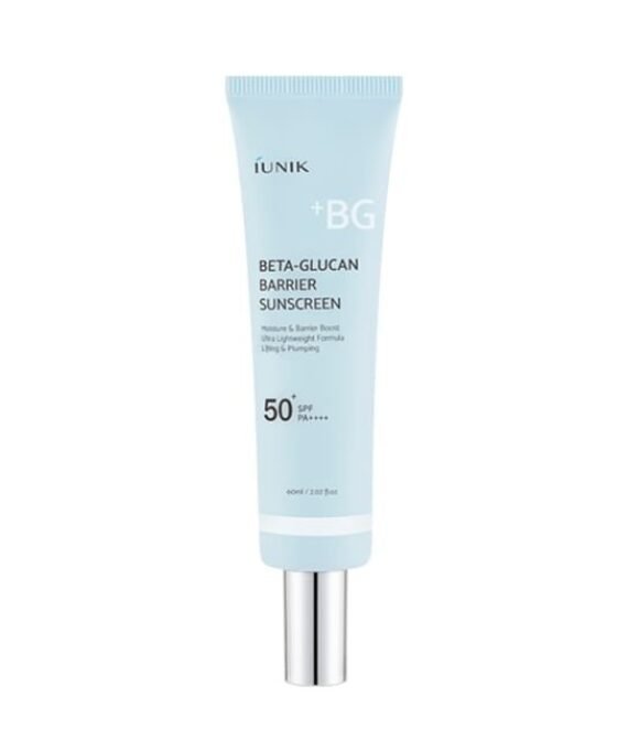 iUNIK – Beta-Glucan Barrier Sunscreen – Crème solaire