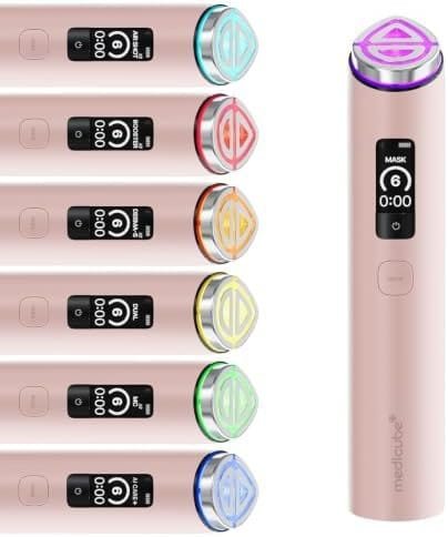 Medicube Age-R Booster Pro X2 Facial Device Pink – Image 2
