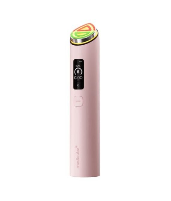 Medicube Age-R Booster Pro X2 Facial Device Pink
