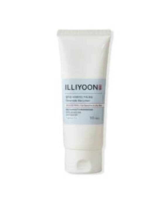 ILLIYOON – Ceramide Ato Lotion Mini – Lotion réparatrice aux céramides