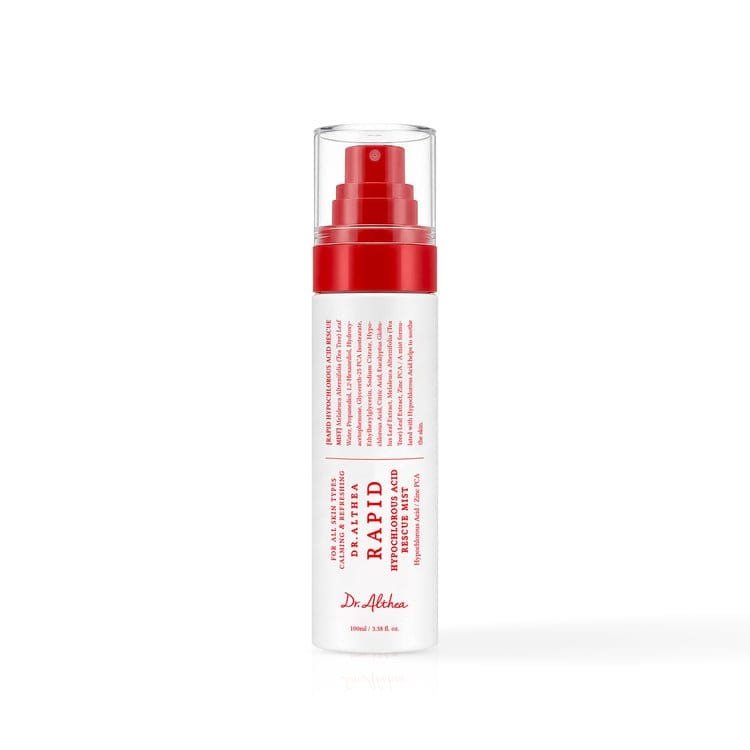 Dr Althea Rapid Hypochlorous Acid Rescue Mist