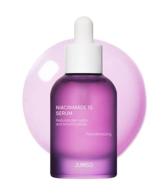 JUMISO – Niacinamide 10 Serum – Sérum booster d’éclat
