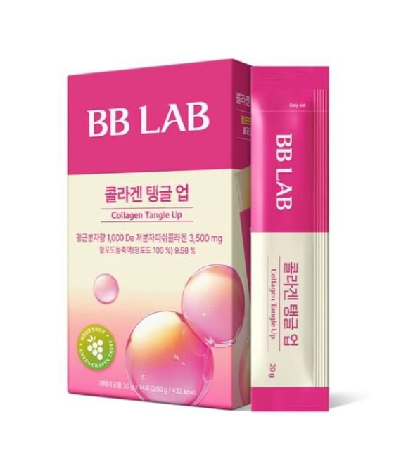 Nutrione – BB LAB Collagen Tangle Up