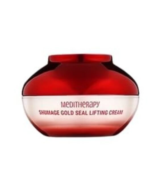Meditherapy – Shumage Gold Seal Lifting Cream – Crème liftante