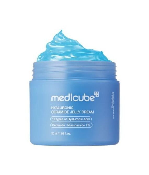 medicube – Hyaluronic Ceramide Jelly Cream