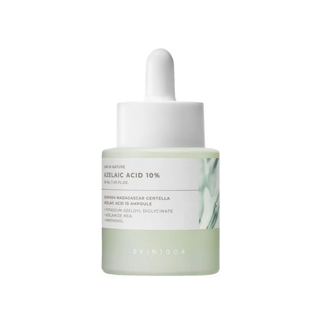 SKIN1004 - Madagascar Centella Azelaic Acid 10 Ampoule - Sérum anti-imperfections