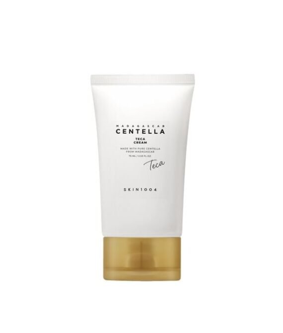 SKIN1004 – Madagascar Centella Teca Cream – Crème apaisante