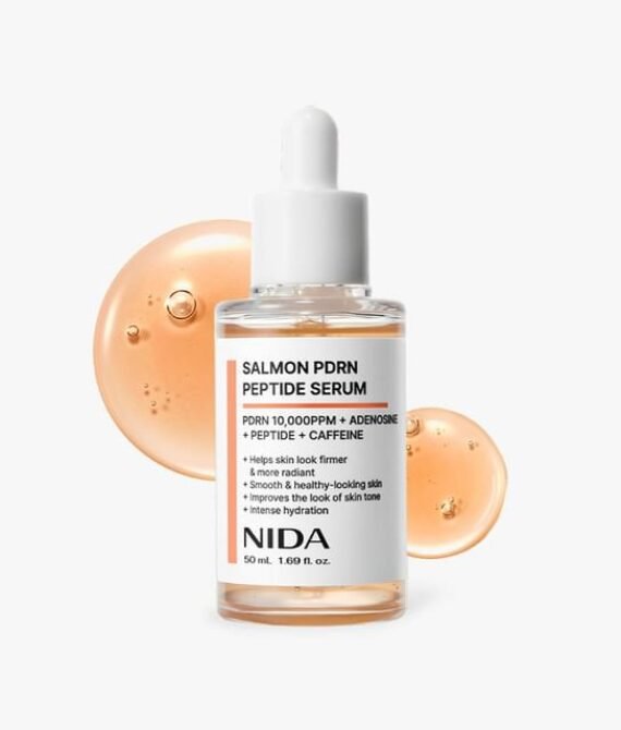 NIDA – Salmon PDRN Peptide Serum – Sérum revitalisant