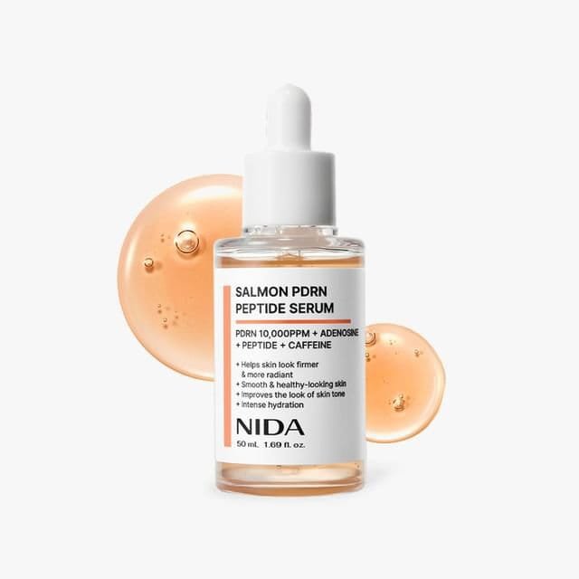 NIDA - Salmon PDRN Peptide Serum - Sérum revitalisant