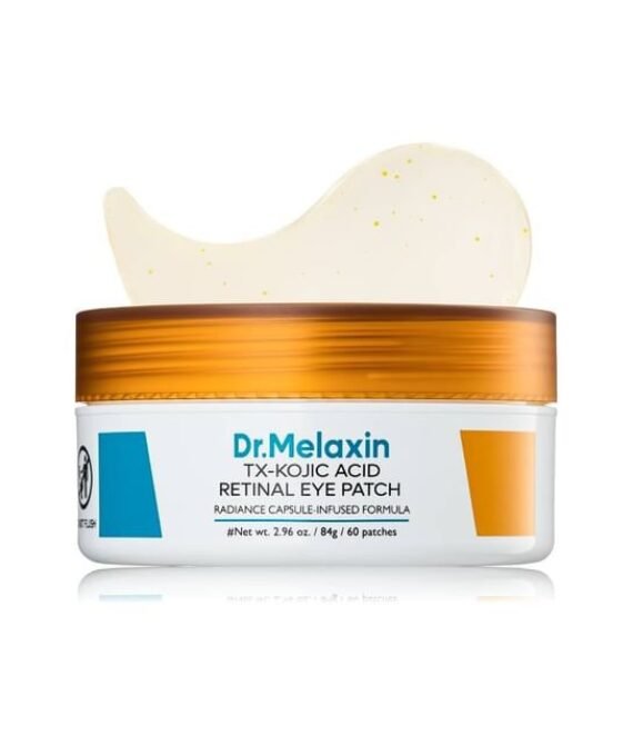 Dr.Melaxin – TX-Kojic Acid Retinal Eye Patch