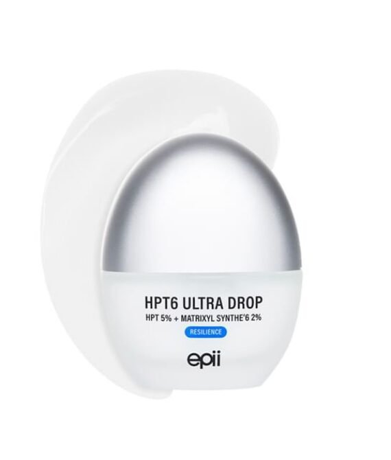 epii – HPT6 Ultra Drop 5% – Sérum anti-âge