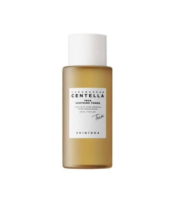 SKIN1004 – Madagascar Centella Teca Soothing Toner – Tonique apaisant