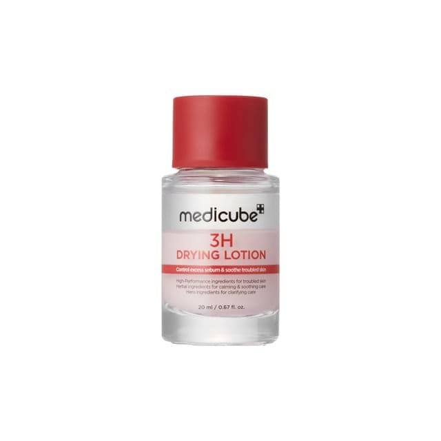 medicube - 3H Drying Lotion - Lotion asséchante anti-imperfections