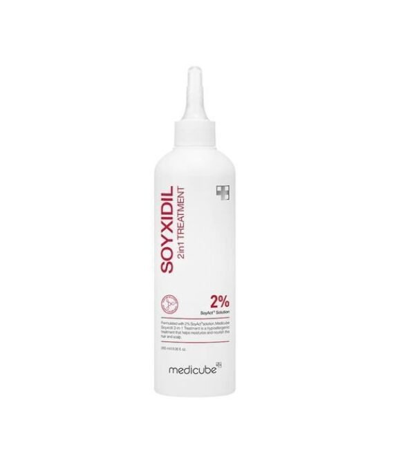 medicube – Soyxidil 2in1 Treatment