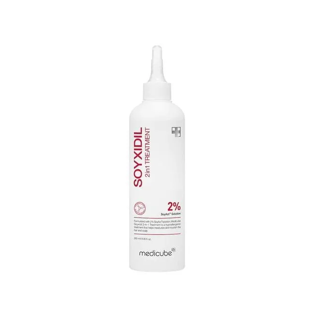 medicube - Soyxidil 2in1 Treatment