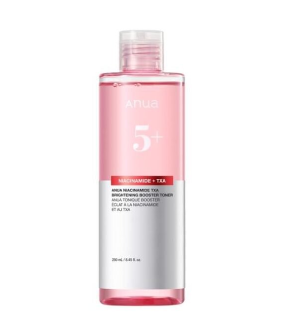 Anua – Niacinamide TXA Brightening Booster Toner – Tonique éclaircissant