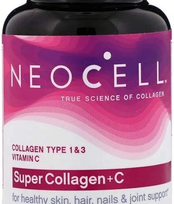 NEOCELL Super Collagen + Vitamine C
