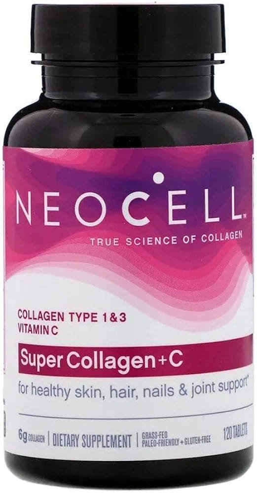 NEOCELL Super Collagen + Vitamine C