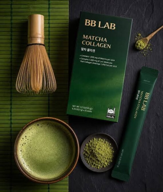 BB LAB Collagène Matcha