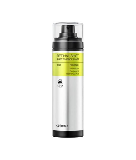 Celimax The Vita-A Retinal Shot Tightening First Essence Toner