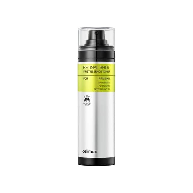 Celimax The Vita-A Retinal Shot Tightening First Essence Toner