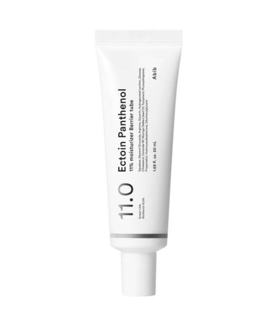 Abib – Ectoin Panthenol 11% Moisturizer Barrier Tube – Crème hydratante