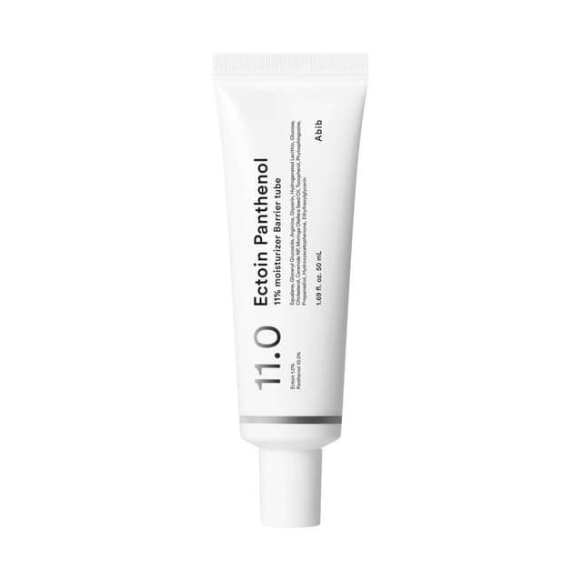 Abib - Ectoin Panthenol 11% Moisturizer Barrier Tube - Crème hydratante
