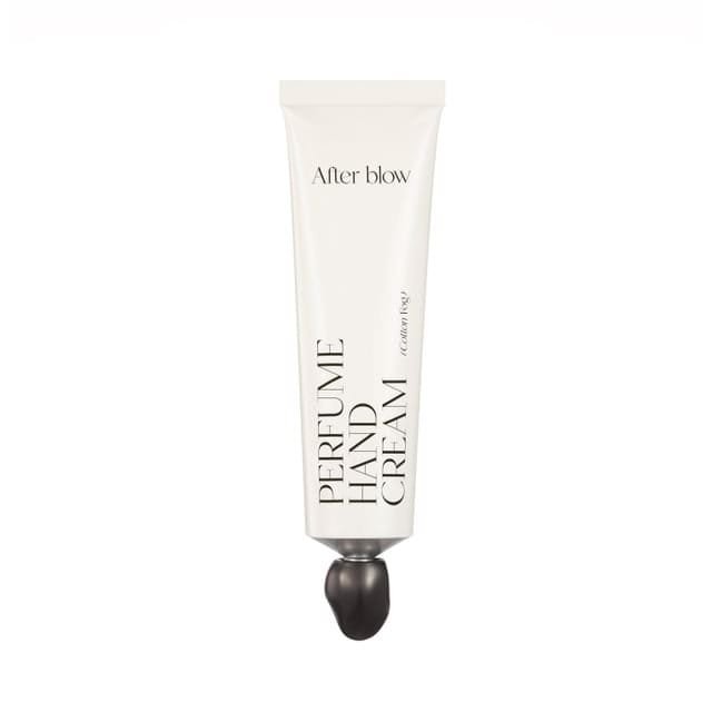 After blow - Perfume Hand Cream - Crème pour les mains - 9 parfums