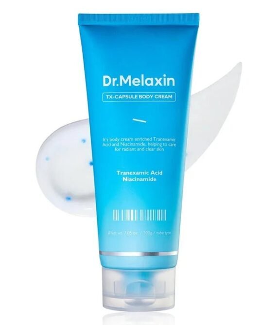 Dr.Melaxin TX Capsule Body Cream