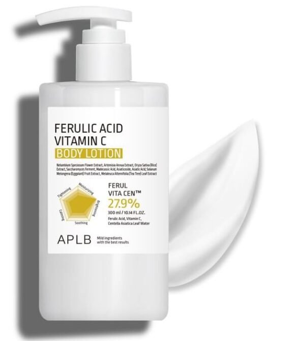 APLB – Ferulic Acid Vitamin C Body Lotion – Lotion pour le corps